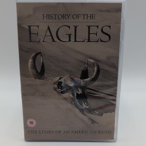 History of the Eagles DVD